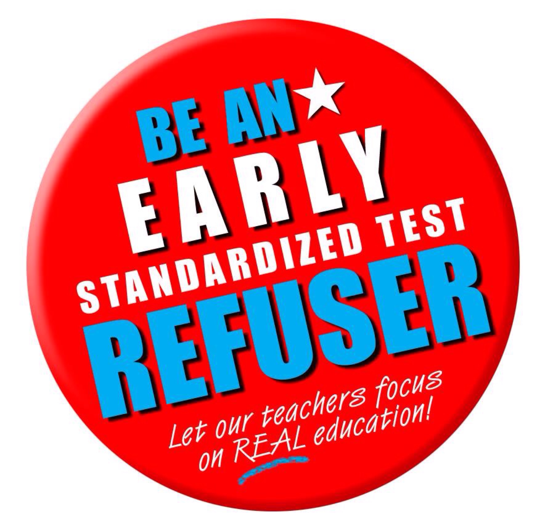 Let our teachers focus on REAL education